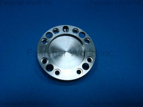 KINDA PRECISION INDUSTRIAL CO., LTD. , Precision Metal Parts  , Stainless Steel Fittings