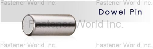 MAUDLE INDUSTRIAL CO., LTD.  , ISO8734 Dowel Pin , Dowel Pins