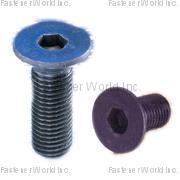 HONG YING FASTENERS ENT. CO., LTD. , Flat Head & Socket Head Cap Screws