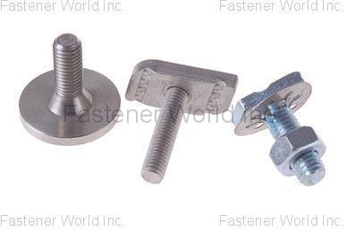 JIAXING GOODWAY HARDWARE , Special bolts , Special Bolts