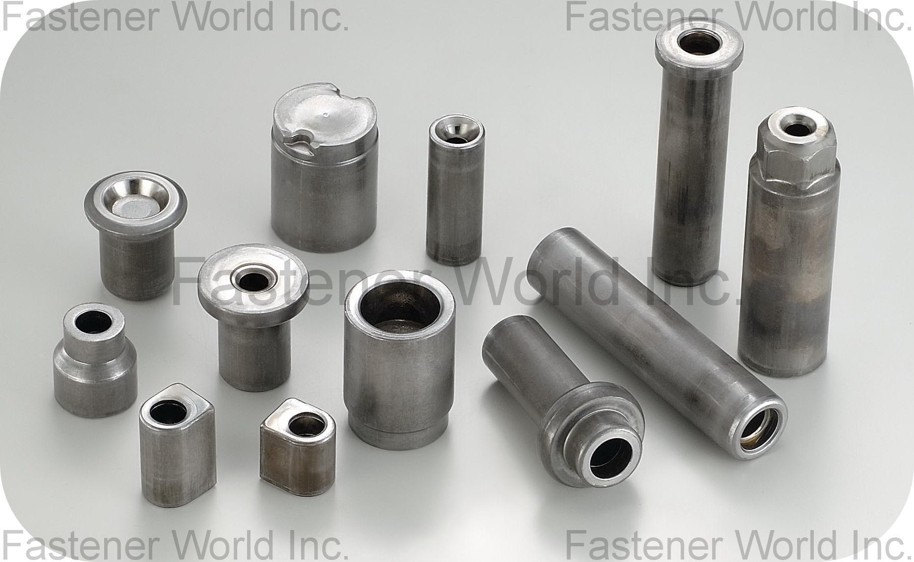 DUNFA INTERNATIONAL CO., LTD. , Cold Forming Parts for Autos, Motorcycles, Bikes, Buildings, Machines, Special Parts, Turning / Tapping Parts, Special Nuts, Anchors , Automotive Parts