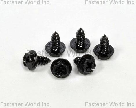 J.C. GRAND CORPORATION (JC) , Tapping Screws , Tapping Screws