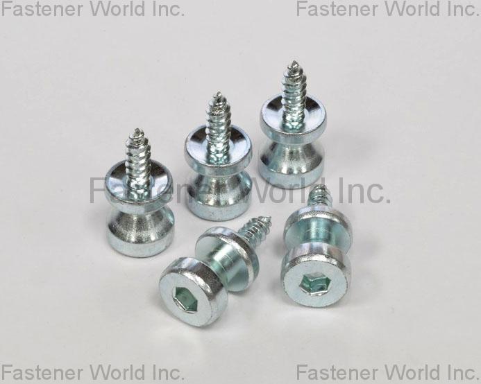 J.C. GRAND CORPORATION (JC) , Tapping Screws , Tapping Screws