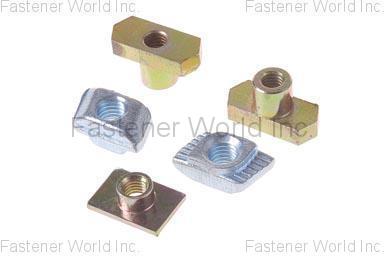 JIAXING GOODWAY HARDWARE , Special square nuts , Special Nuts