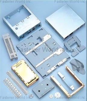 A-CORN ENTERPRISES CO., LTD. , stamping parts , Stamped Parts