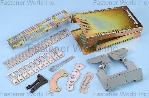 雅冠企業有限公司 , precision stamping、hardware parts , 精密鈑金加工件