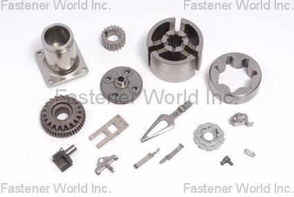 A-CORN ENTERPRISES CO., LTD. , MIM parts , Metal Injection