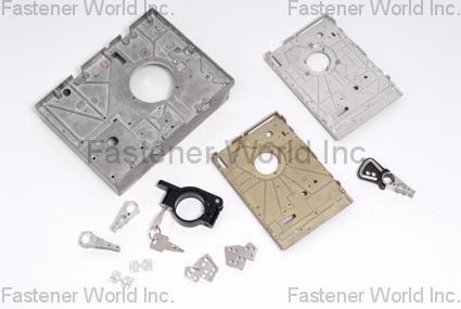 雅冠企業有限公司 , die casting parts、hardware parts , 壓鑄件