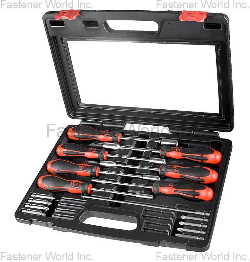 MATCH HARDWARE CO., LTD.