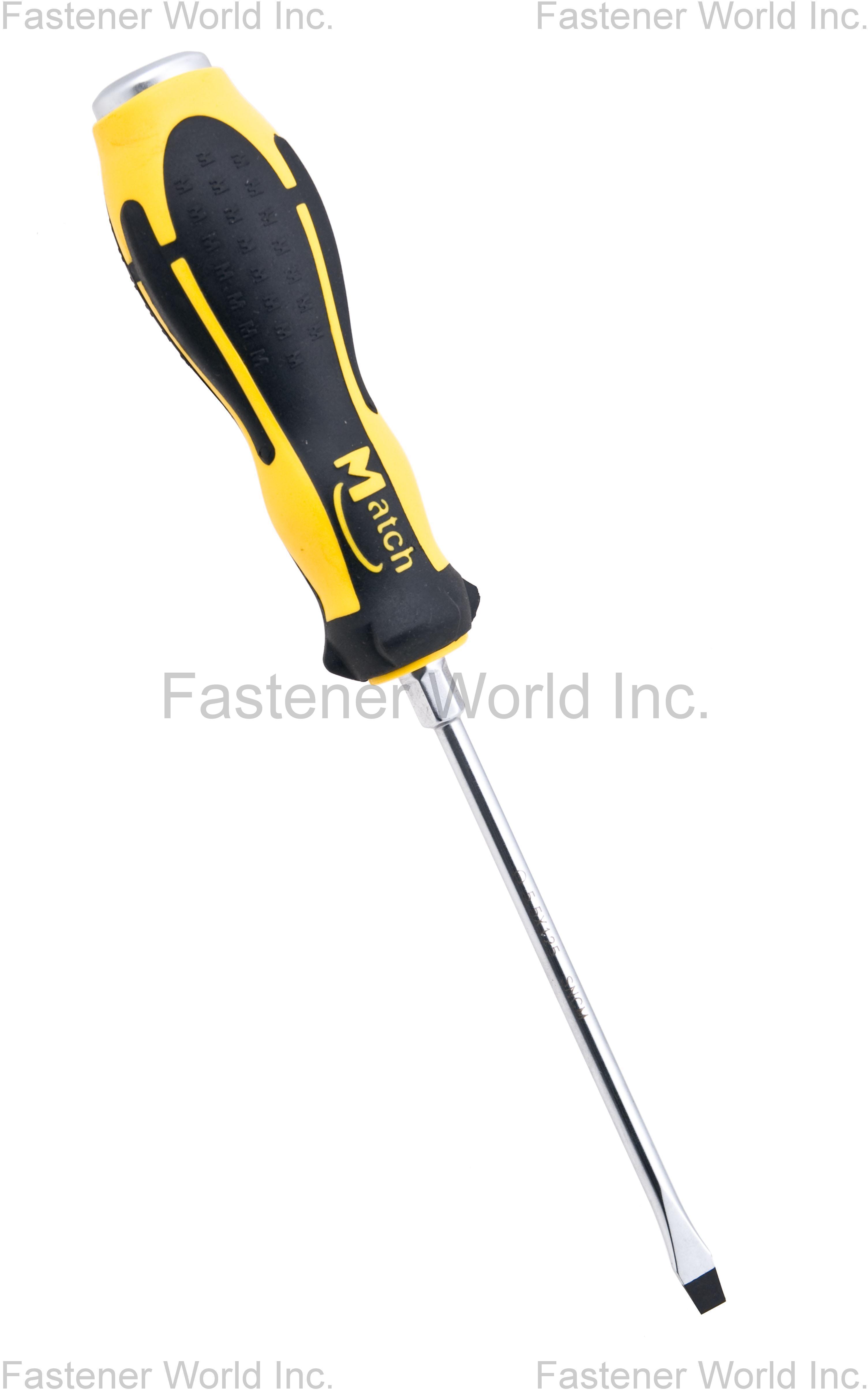 妙吉祥精工有限公司 , Go-through Screwdriver - Slot , 衝擊起子 妙吉祥精工有限公司 , Go-through Screwdriver - Slot , 衝擊起子