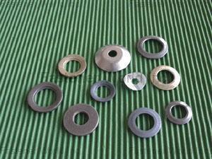 LIAN CHUAN SHING INTERNATIONAL CO., LTD. , Cup Washers , Cup Washers