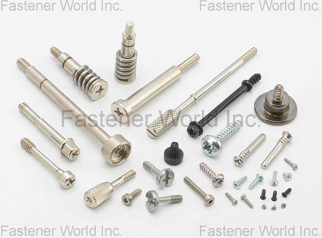 SCREWTECH INDUSTRY CO., LTD.  , Electronics Screws , Precision Electronic Screws