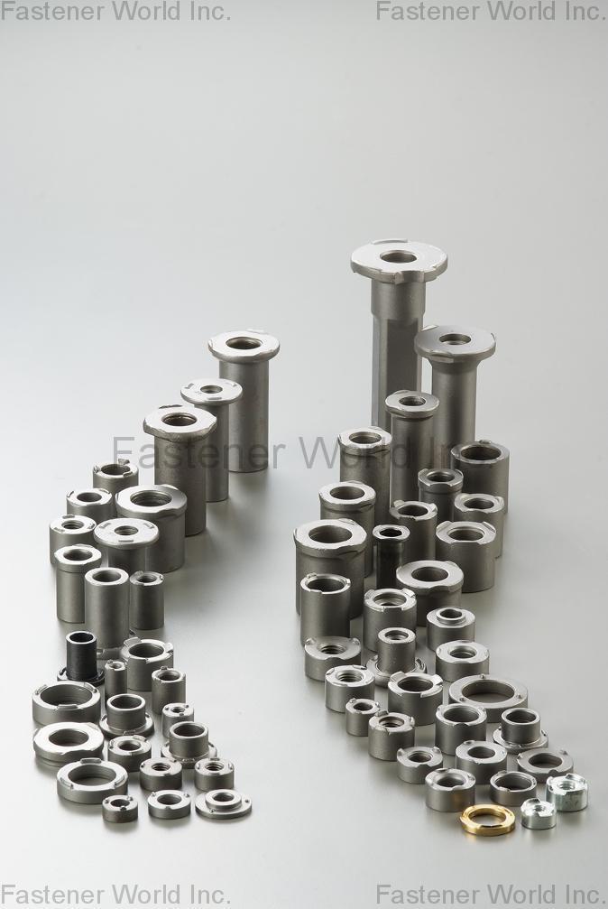 DA YANG SPECIAL NUTS , WELD BUSHINGS & SLEEVES , Weld Nuts