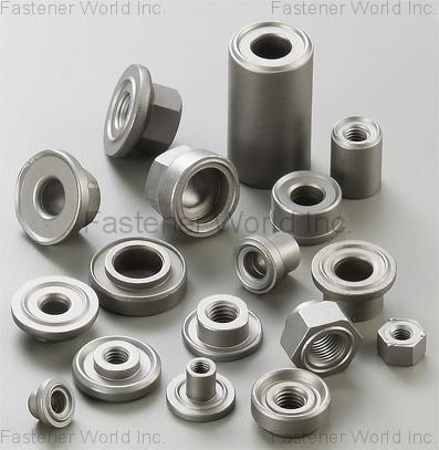 DA YANG SPECIAL NUTS , WELD RING NUTS , Ring Nuts