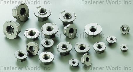 DA YANG SPECIAL NUTS , HEX FLANGE WELD NUTS , Weld Nuts