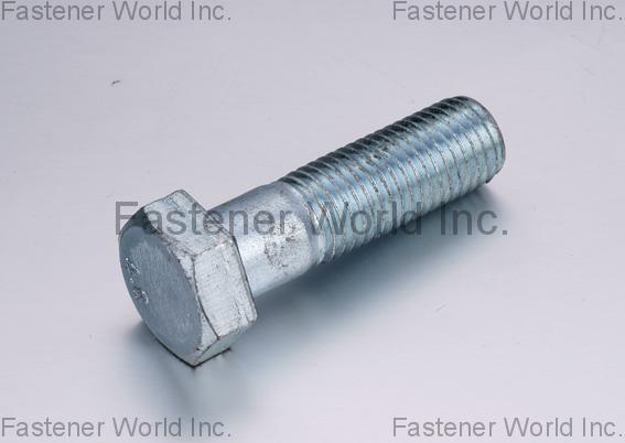 JINGLE-TECH FASTENERS CO., LTD.