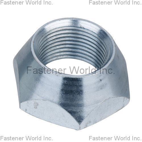 JINGLE-TECH FASTENERS CO., LTD. , Wheel Nuts , Wheel Nuts