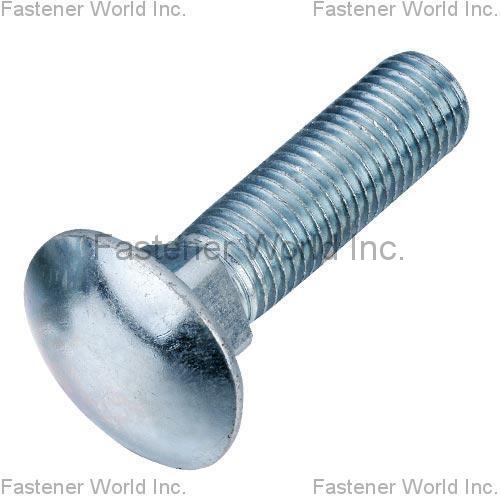 JINGLE-TECH FASTENERS CO., LTD. , Carriage Bolt  , Long Carriage Bolts