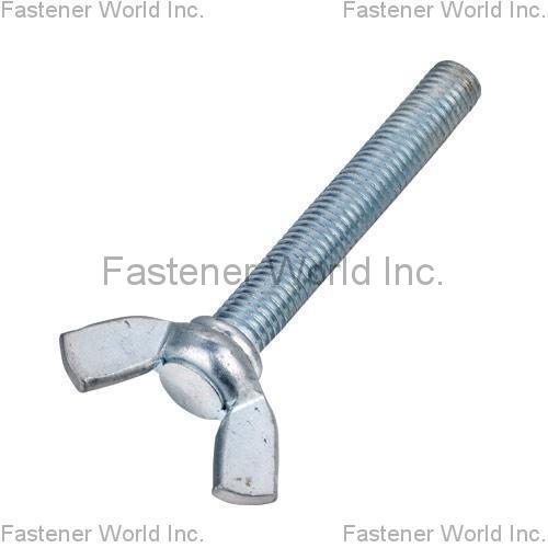 JINGLE-TECH FASTENERS CO., LTD. , Fin Head Bolts , Fin Head Bolts