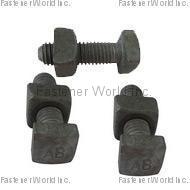 JINGLE-TECH FASTENERS CO., LTD. , Track Bolts , Track Bolts