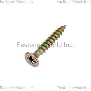 JINGLE-TECH FASTENERS CO., LTD. , Chipboard Screw  , Chipboard Screws