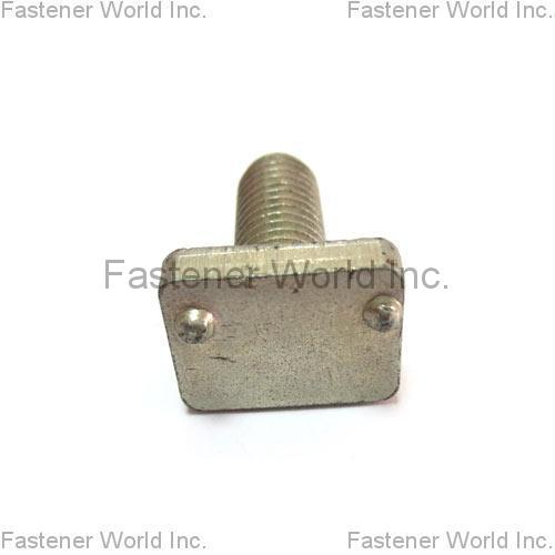 JINGLE-TECH FASTENERS CO., LTD. , Square Head Set Screws , Square Head Set Screws