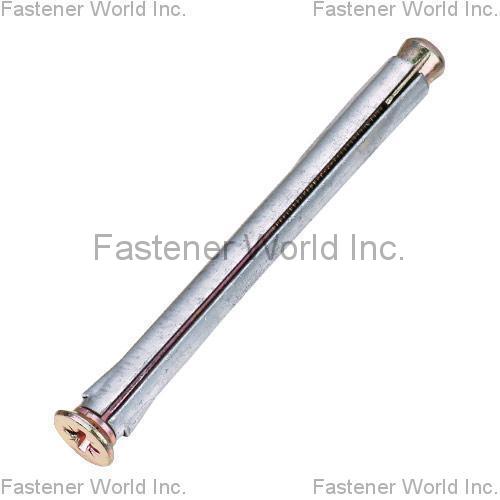 JINGLE-TECH FASTENERS CO., LTD. , Metal Frame Anchor  , Metal Frame Anchors