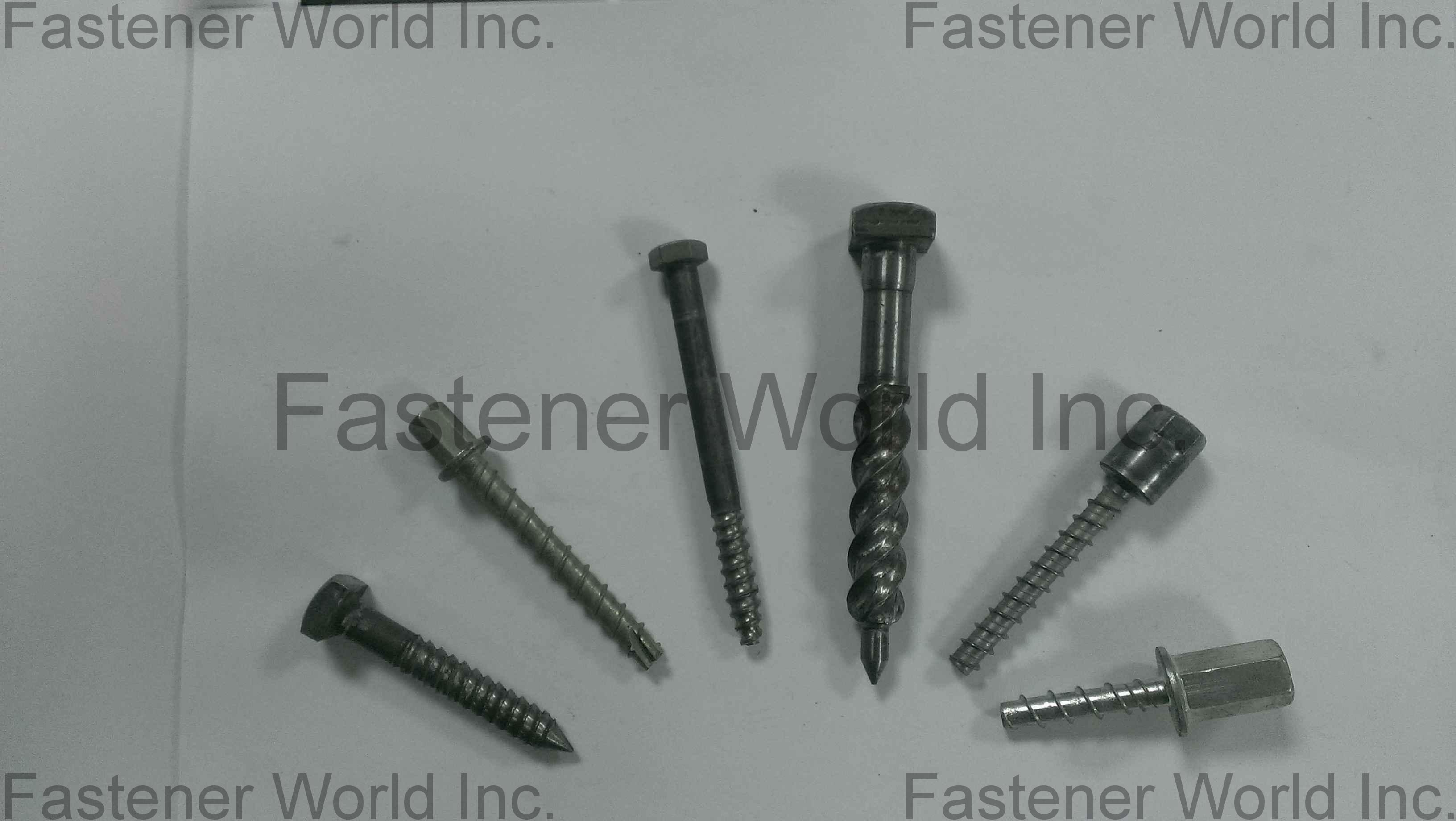 HWEI NEN CO., LTD. , Customized Special Screws / Bolts , Customized Special Screws / Bolts