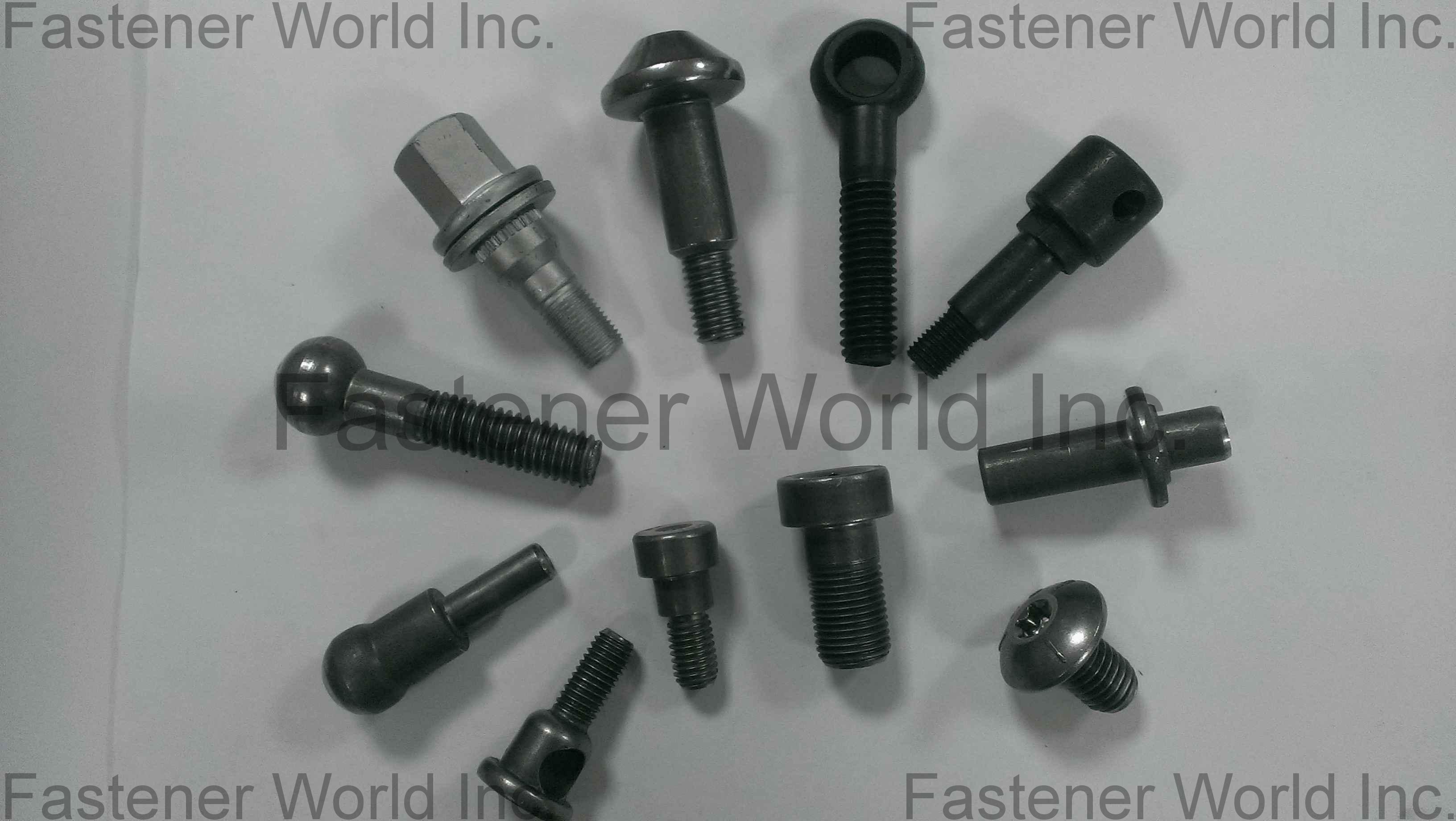 HWEI NEN CO., LTD. , Customized Special Screws / Bolts , Customized Special Screws / Bolts