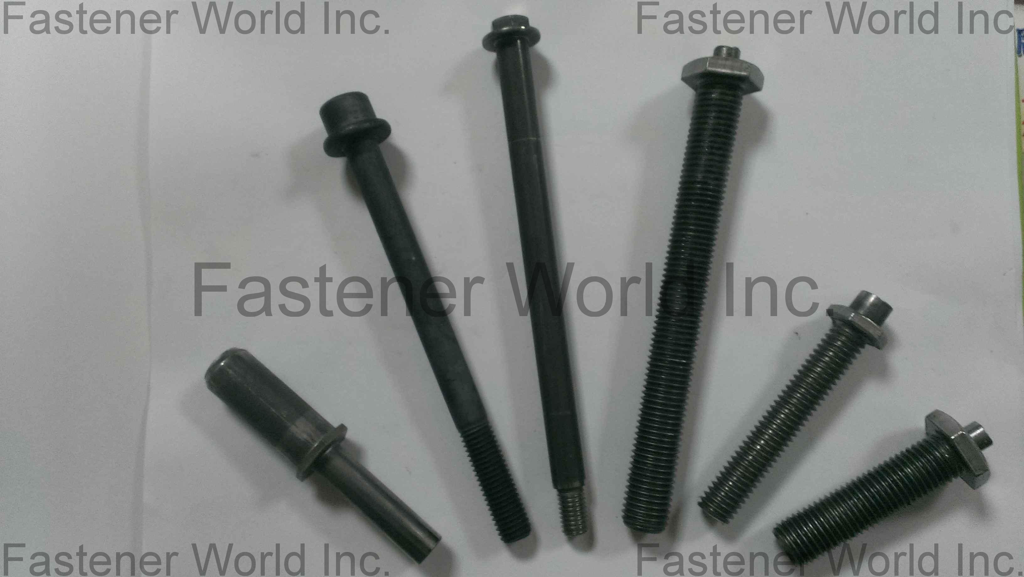 HWEI NEN CO., LTD. , Customized Special Screws / Bolts , Customized Special Screws / Bolts