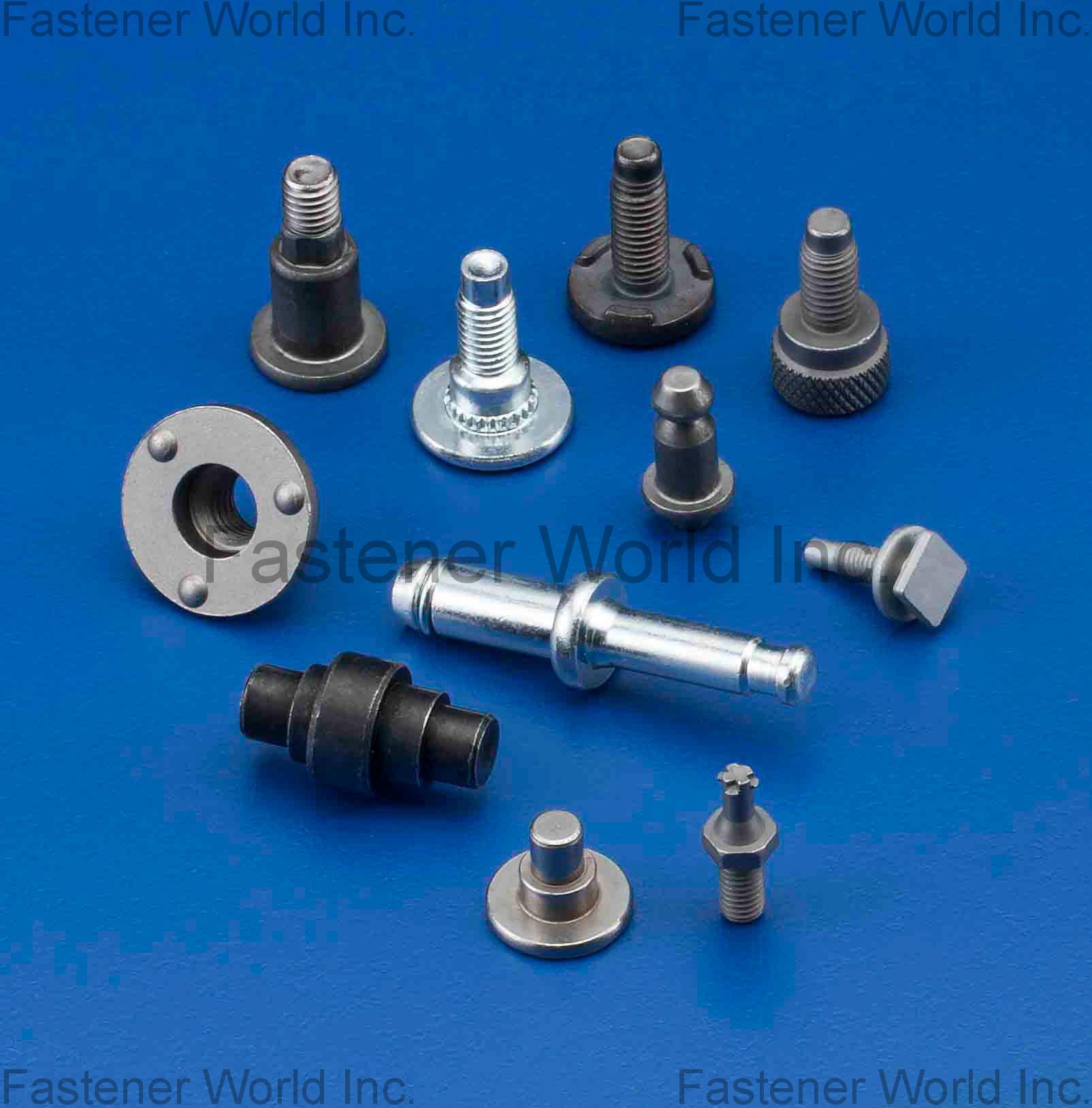 APEX FASTENER INTERNATIONAL CO., LTD. , Self Tapping Screw, Machine Screw, Flange Bolt, Socket Bolt, Patch & Precote Parts, Weld Bolt, Self Drilling Screw, Self Cutting Screw, Threaded Stud, Special Screw, SEMS Screw, Open Die Screw , Machine Screws