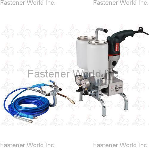 CHINA AMIGO INTERNATIONAL CO., LTD.  , INJECTION PUMP , Pneumatic Pumps