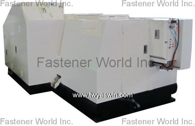 YESWIN MACHINERY CO., LTD. , Bolt Former , Fastener Maker