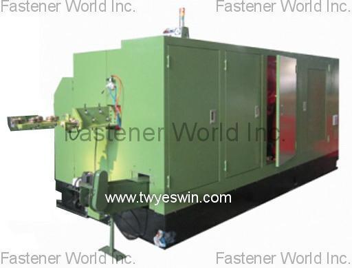 YESWIN MACHINERY CO., LTD. , Parts forming machine , Parts Forming Machine