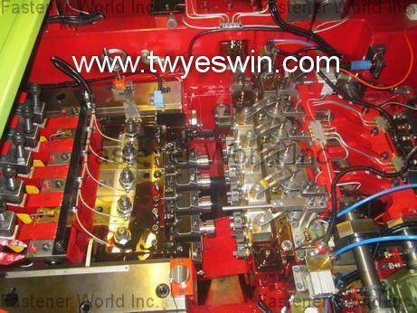 YESWIN MACHINERY CO., LTD. , Cold forming machine for parts & fastener , Parts Forming Machine