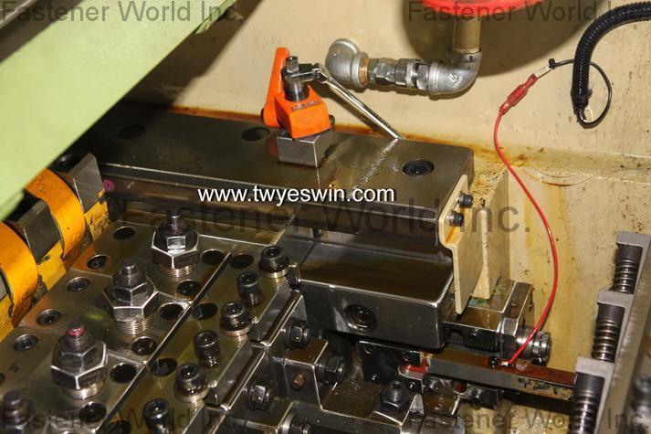 YESWIN MACHINERY CO., LTD. , Cold forming machine for parts & fastener , Screw (Bolt) Formers