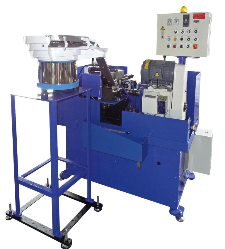 JAR HON MACHINERY CO., LTD. , Nuts Tapping Machine