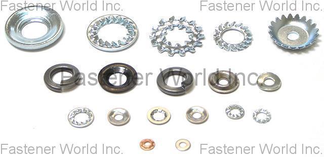 BRIGHT YEAR CO., LTD. , Washers , Washers