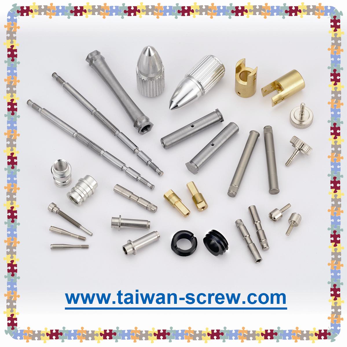 Cheng Hao Enterprise , CNC Screw Fastener  , Cnc Machining Parts