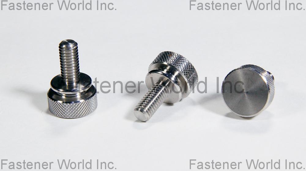 MEJOR FASTENER SUPPLY INC. , Thumb Screws , Thumb Screws