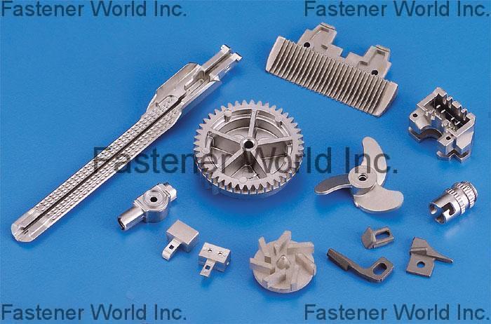 LUO YAO CO., LTD. / Hwang Shiang Ind. Co., Ltd. , Metal Injection Molding (M.I.M) , Metal Injection
