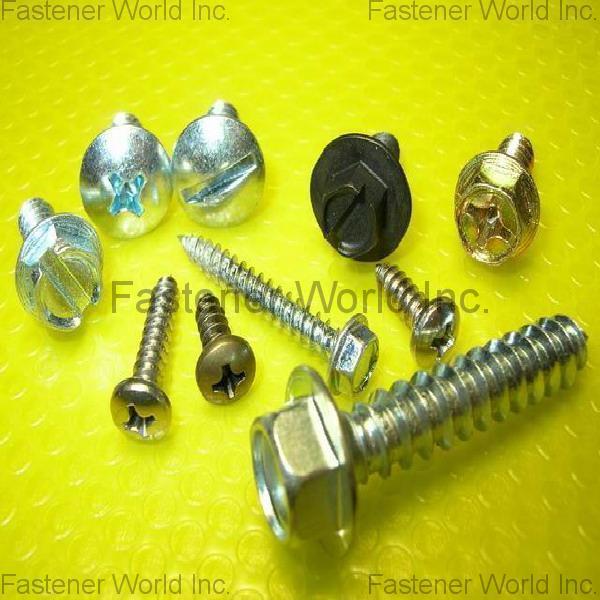 WICTORY CO LTD. , Self Tapping Screws , Self-Tapping Screws
