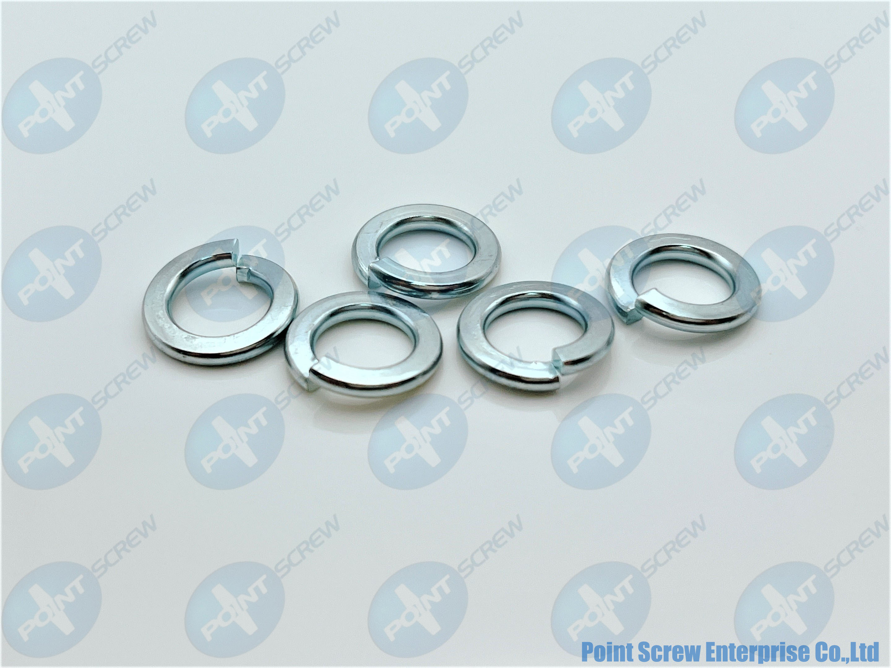 POINT SCREW ENTERPRISE CO., LTD. , Spring Washers , Spring Washers