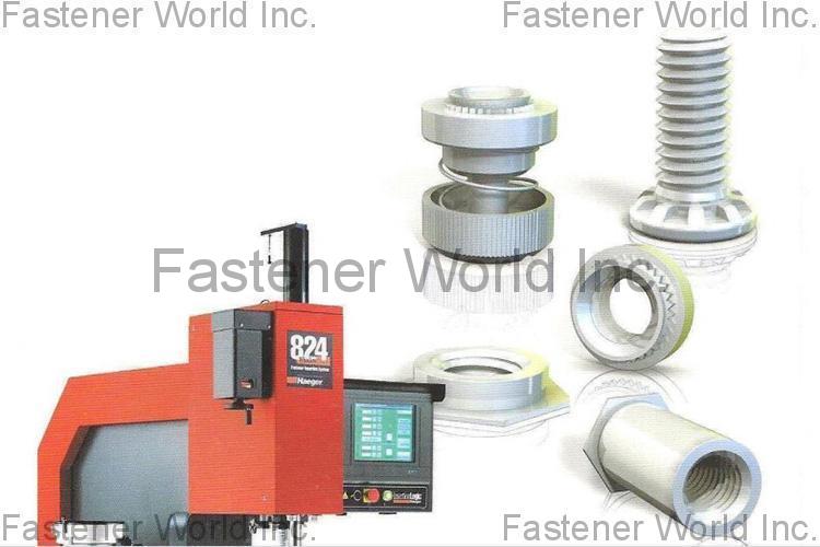 JIAXING FASTEN FIX CO., LIMITED , Self-Chinching NUT , Clinch Nuts