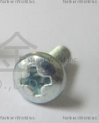 GUANGDONG YANGJIANG HONGHUI METAL TECHNOLOGY CO., LTD. , Machine Screws , Machine Screws