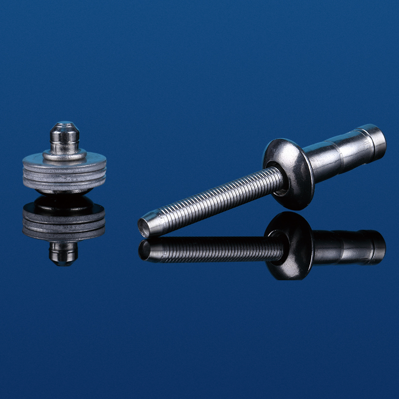 JIANGSU WASHEN FASTENER MANUFACTURE CO., LTD. / Suzhou Rivmate , Blind Rivets , Rivets