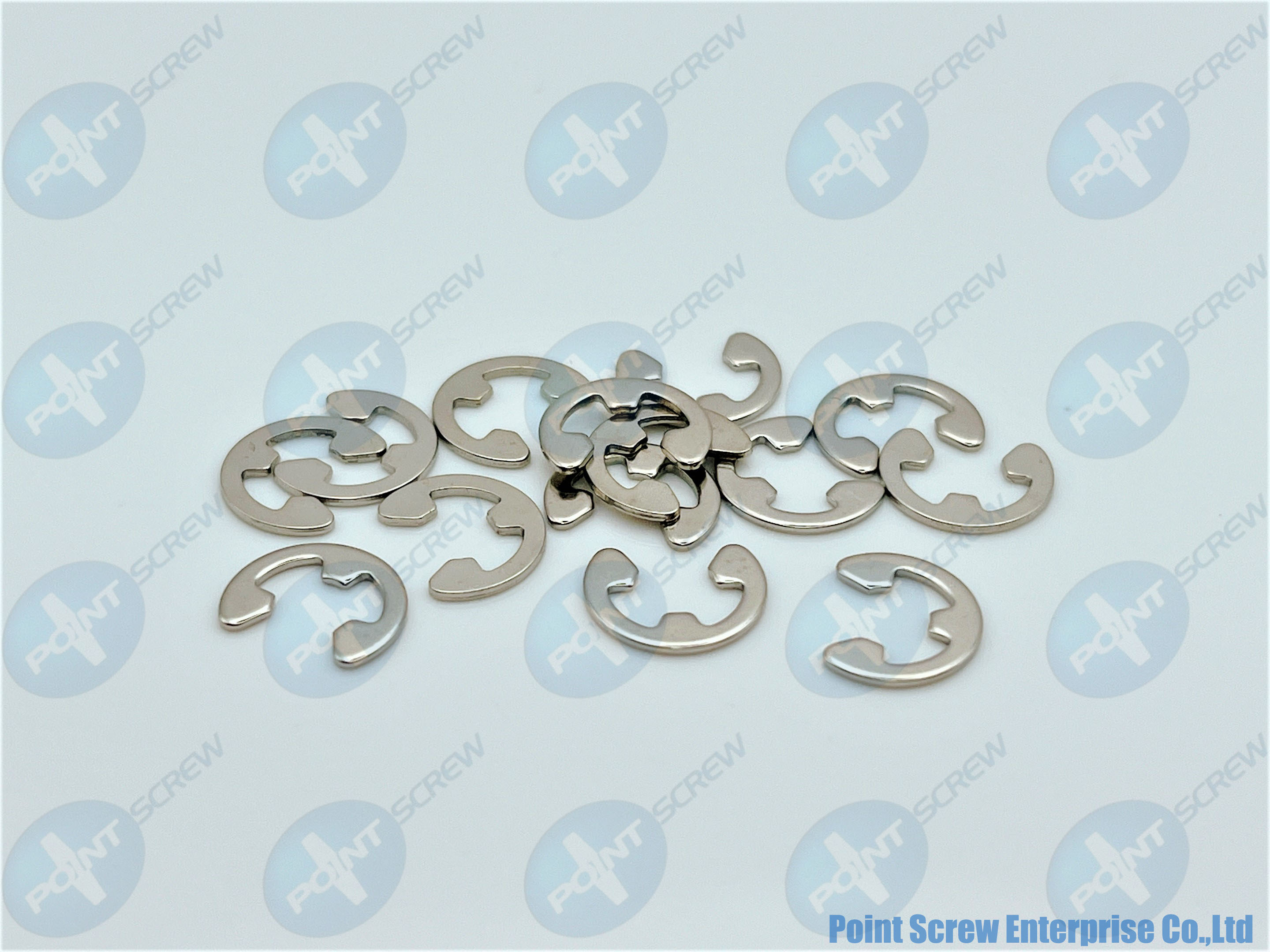 POINT SCREW ENTERPRISE CO., LTD. , E-Ring , Retaining Ring