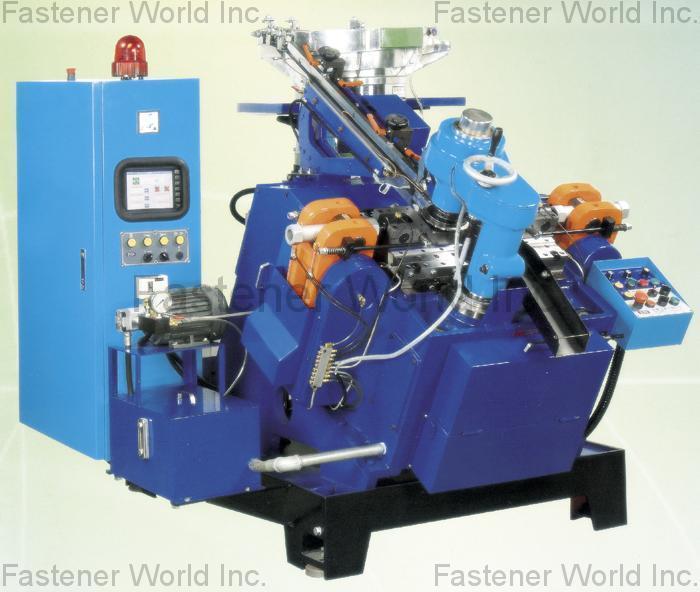 SING FONG INDUSTRIAL CO.,LTD , SINGLE STROKE MACHINE , Self-drilling Screw Forming Machine