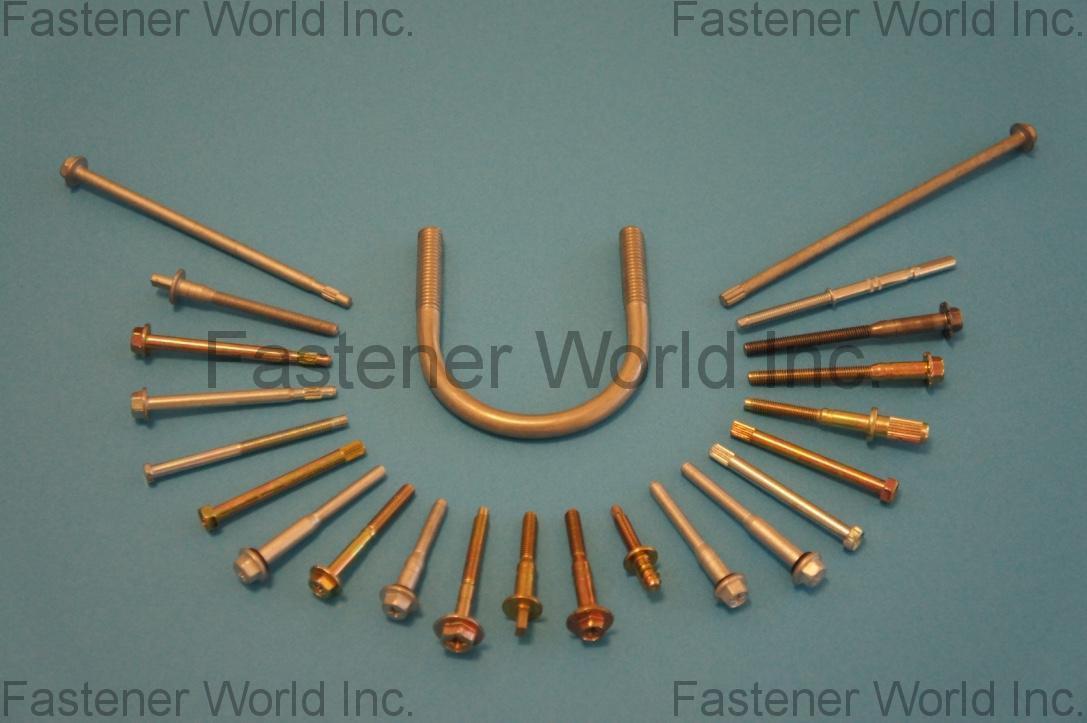 WENNUS INDUSTRY CO., LTD. , Specialize Automotive Fasteners , Automotive Parts WENNUS INDUSTRY CO., LTD. , Specialize Automotive Fasteners , Automotive Parts