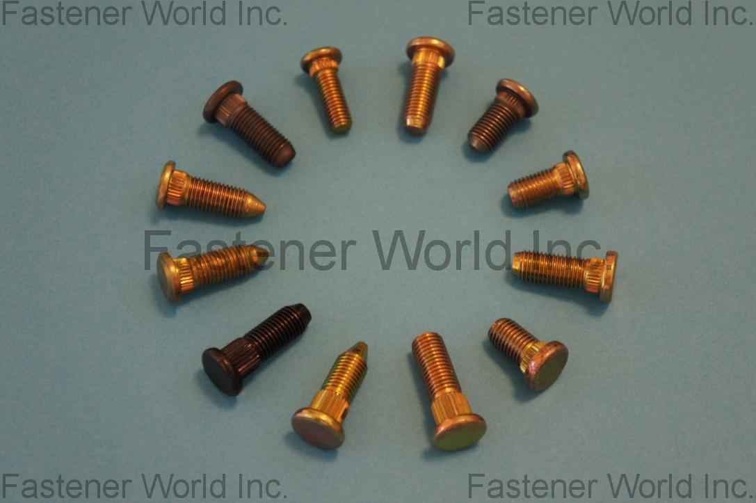 WENNUS INDUSTRY CO., LTD. , Knurled Bolts , Knurled Head Screws WENNUS INDUSTRY CO., LTD. , Knurled Bolts , Knurled Head Screws